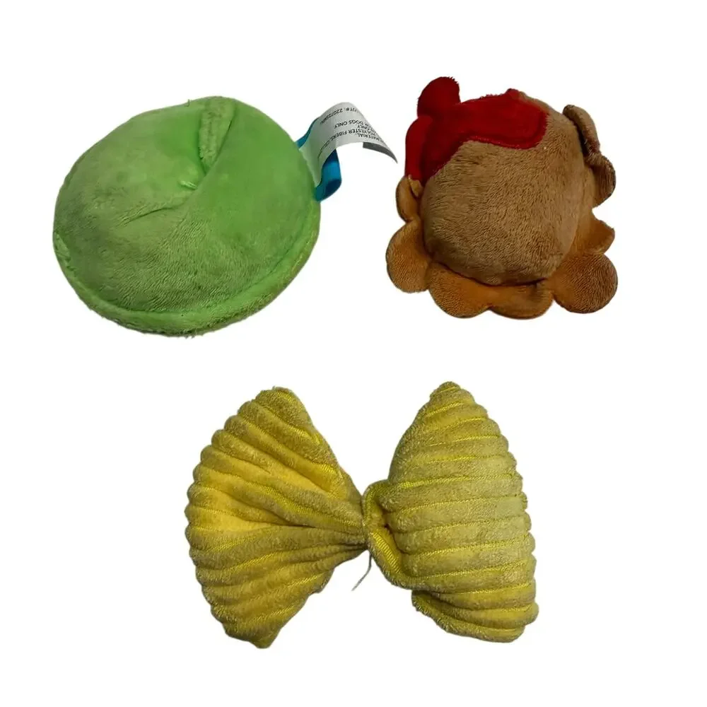 BARK Ravioli Homies Dog Toy